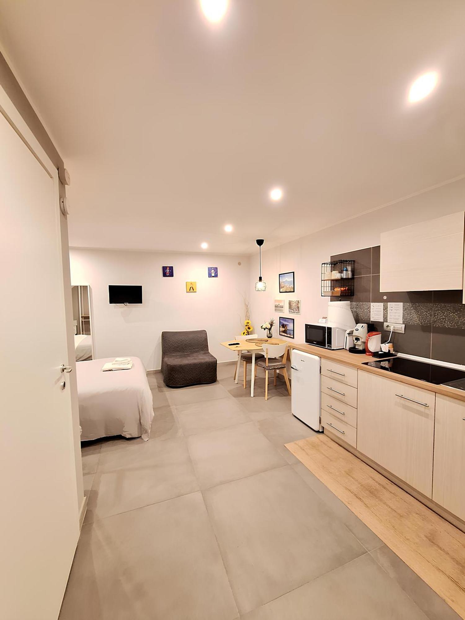 Casa E Bottega 41 Apartment ナポリ エクステリア 写真