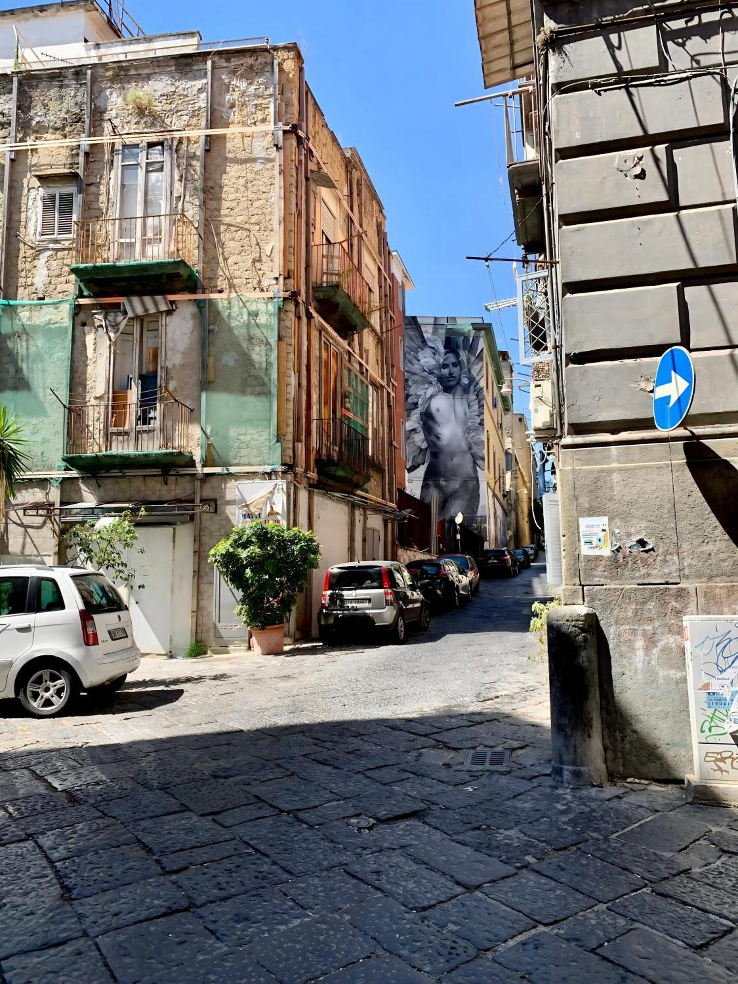 Casa E Bottega 41 Apartment ナポリ エクステリア 写真
