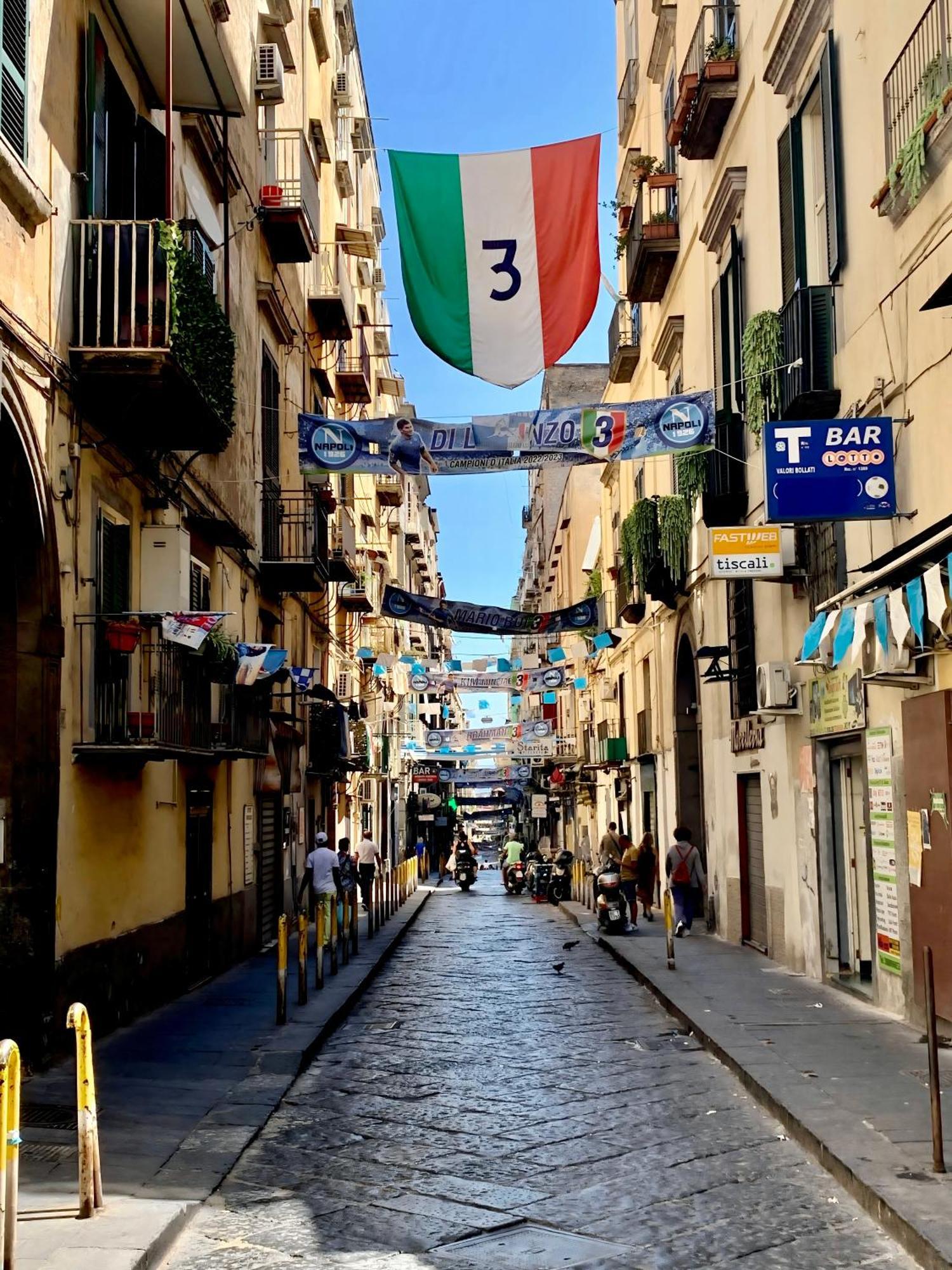 Casa E Bottega 41 Apartment ナポリ エクステリア 写真