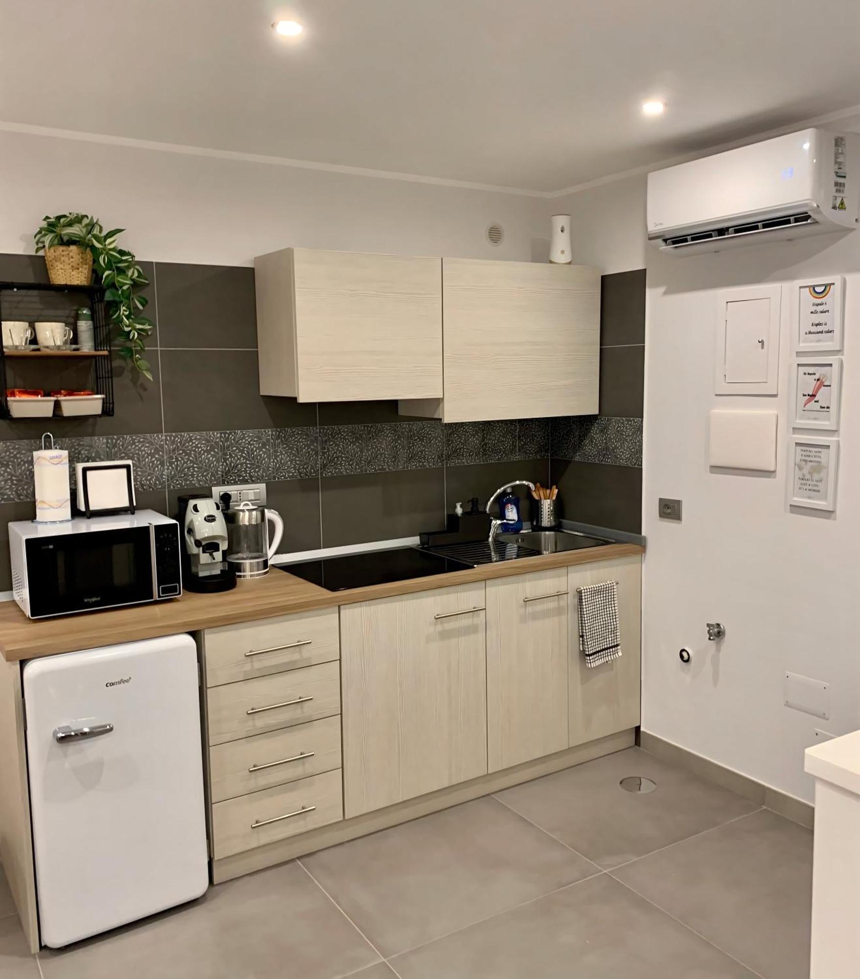 Casa E Bottega 41 Apartment ナポリ エクステリア 写真
