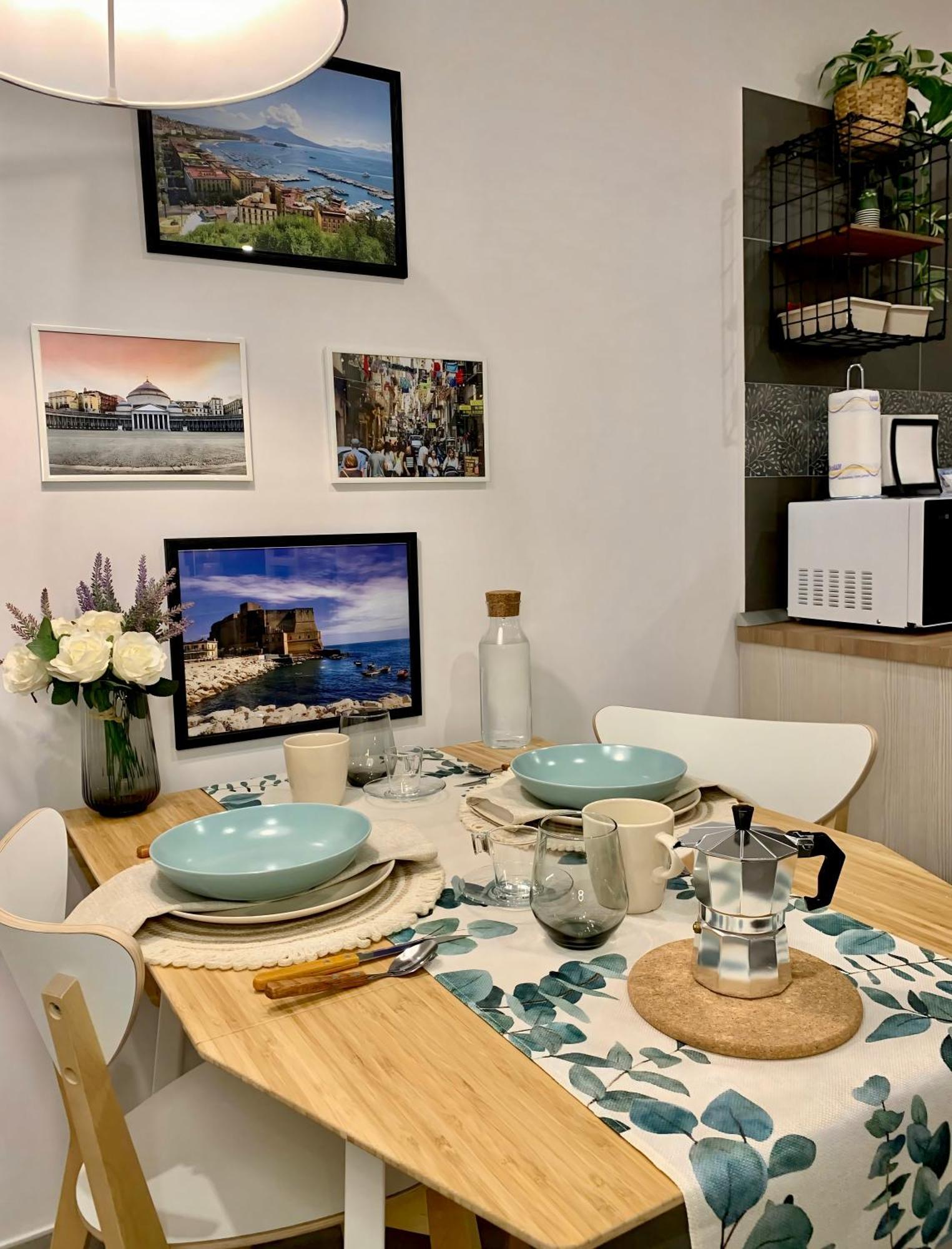 Casa E Bottega 41 Apartment ナポリ エクステリア 写真