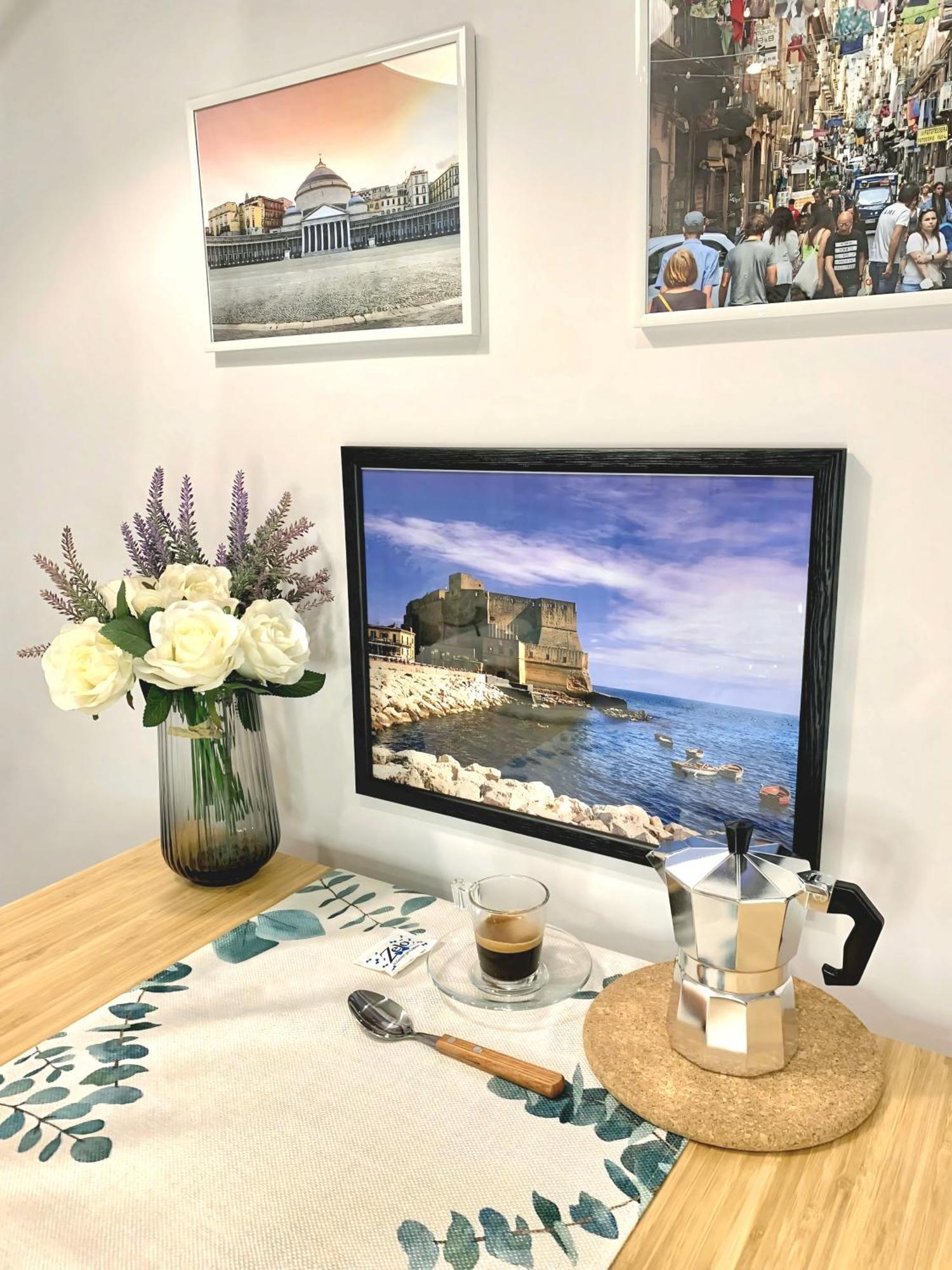 Casa E Bottega 41 Apartment ナポリ エクステリア 写真