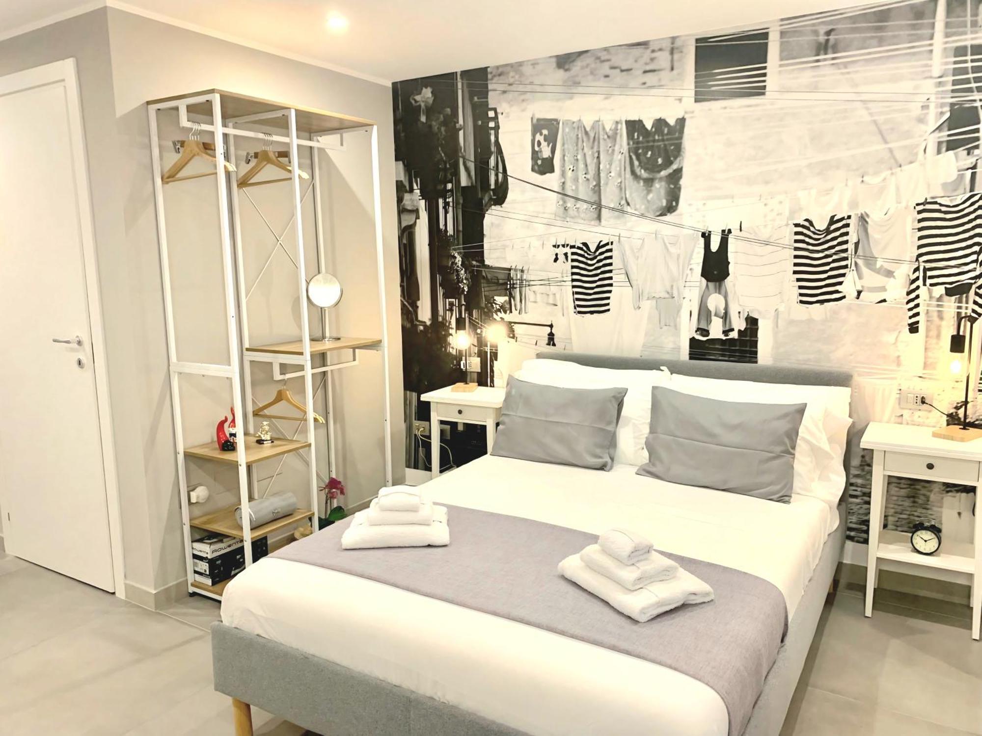 Casa E Bottega 41 Apartment ナポリ エクステリア 写真