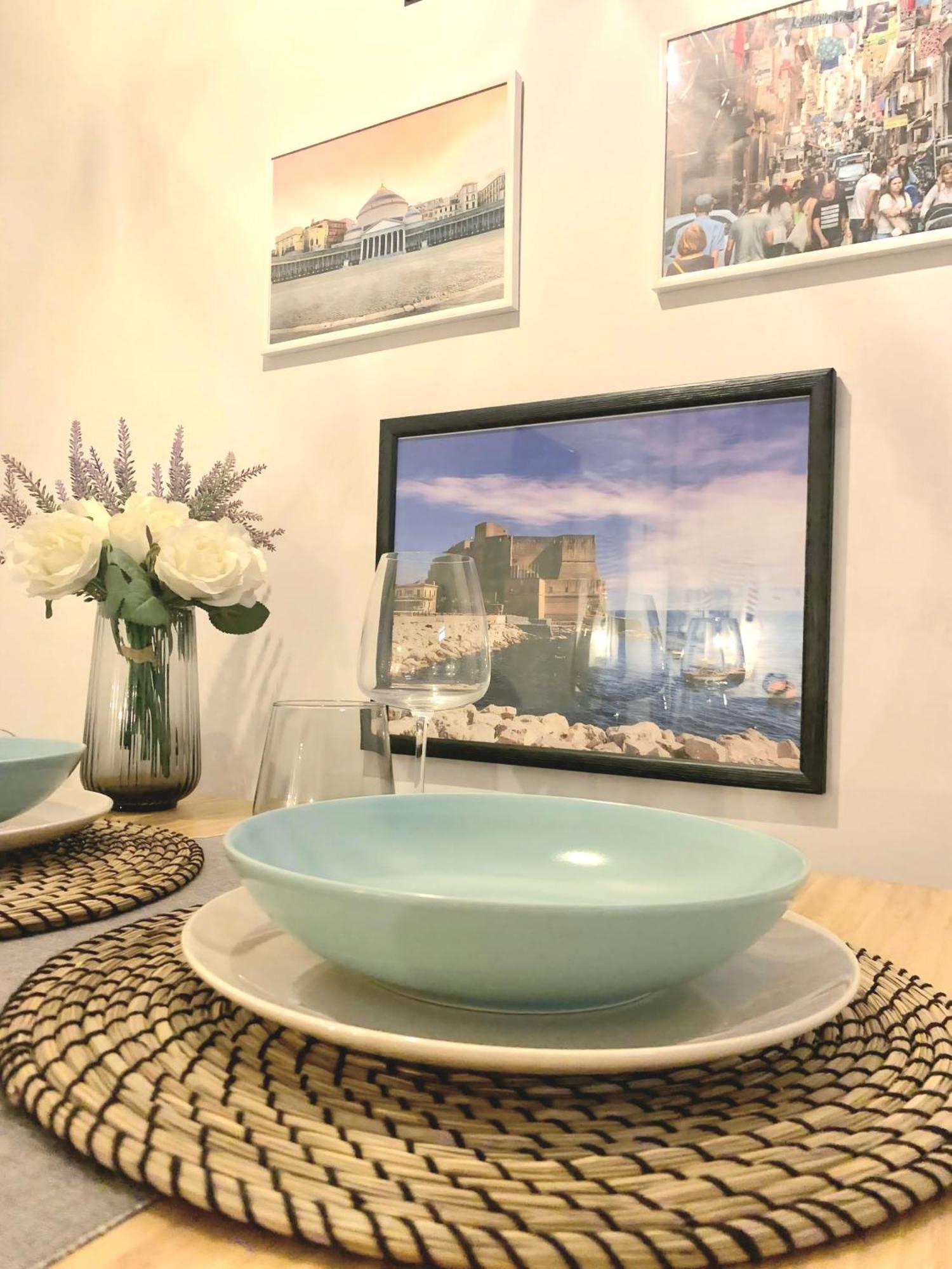 Casa E Bottega 41 Apartment ナポリ エクステリア 写真