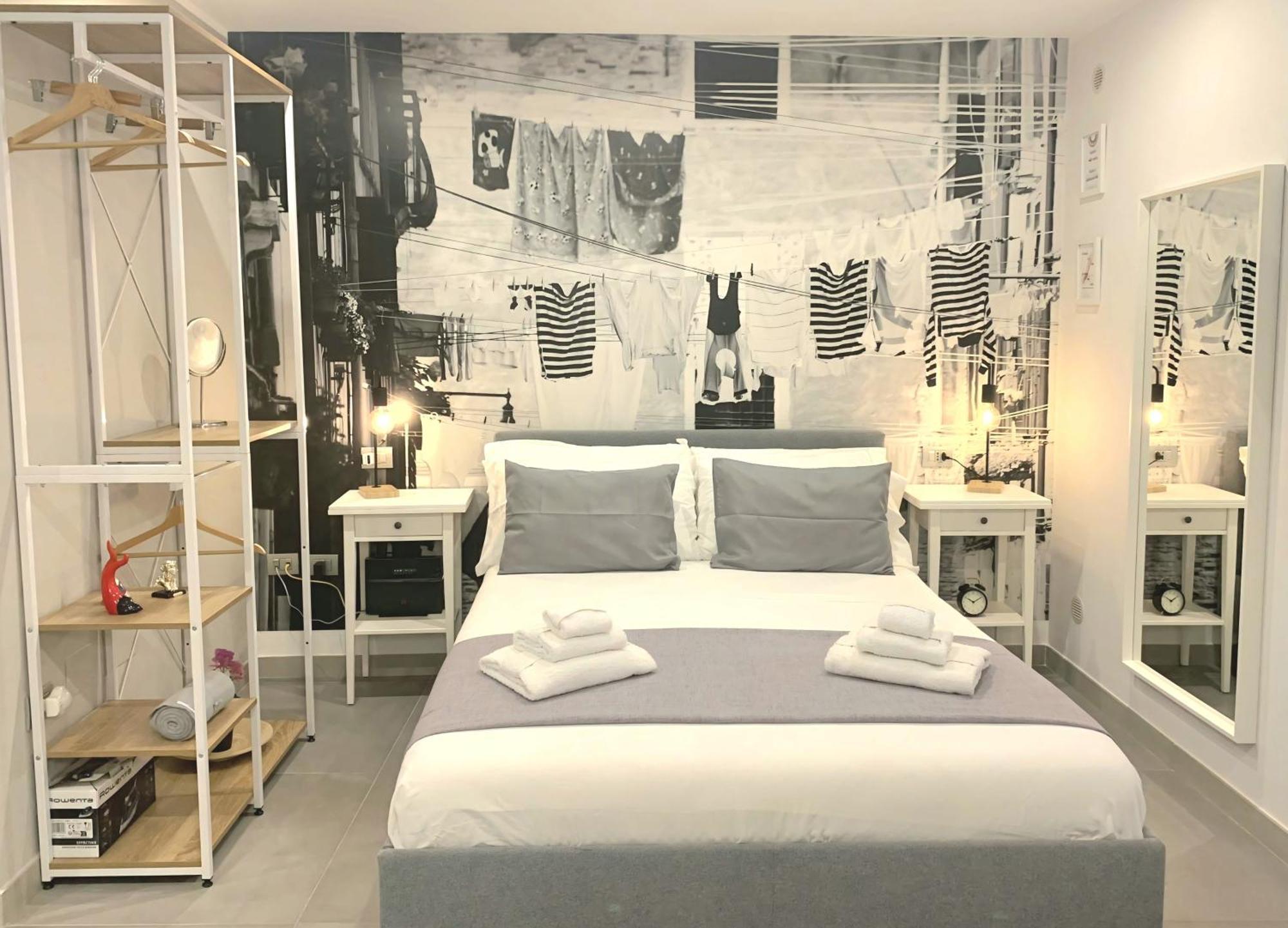 Casa E Bottega 41 Apartment ナポリ エクステリア 写真