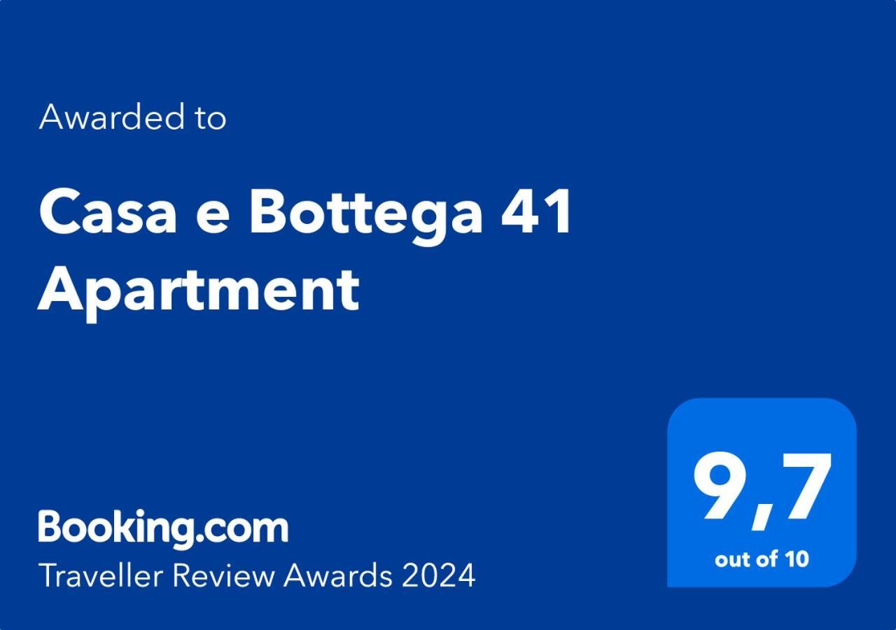Casa E Bottega 41 Apartment ナポリ エクステリア 写真